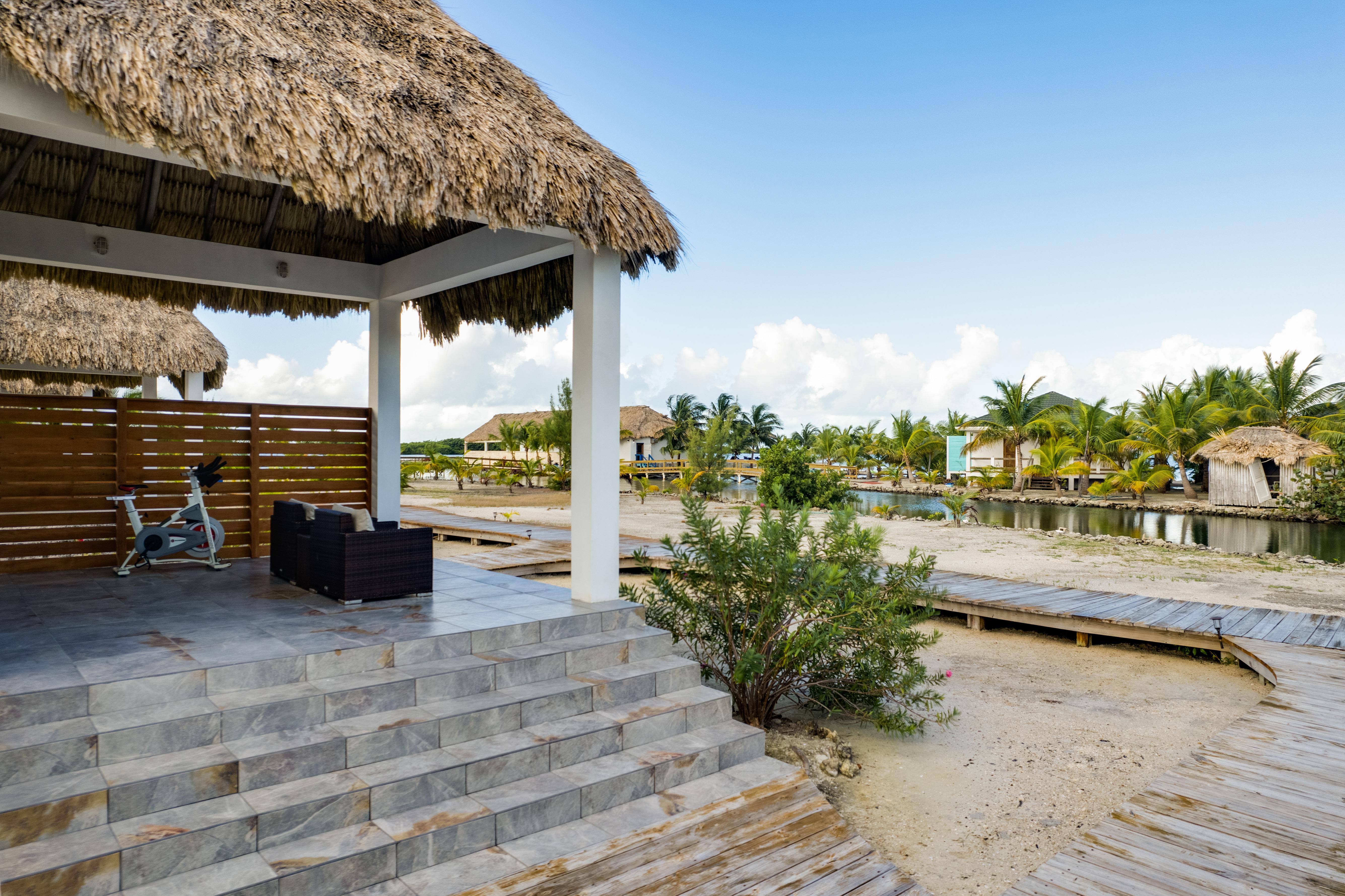 Turtle Island Resort Сан Педро Екстериор снимка