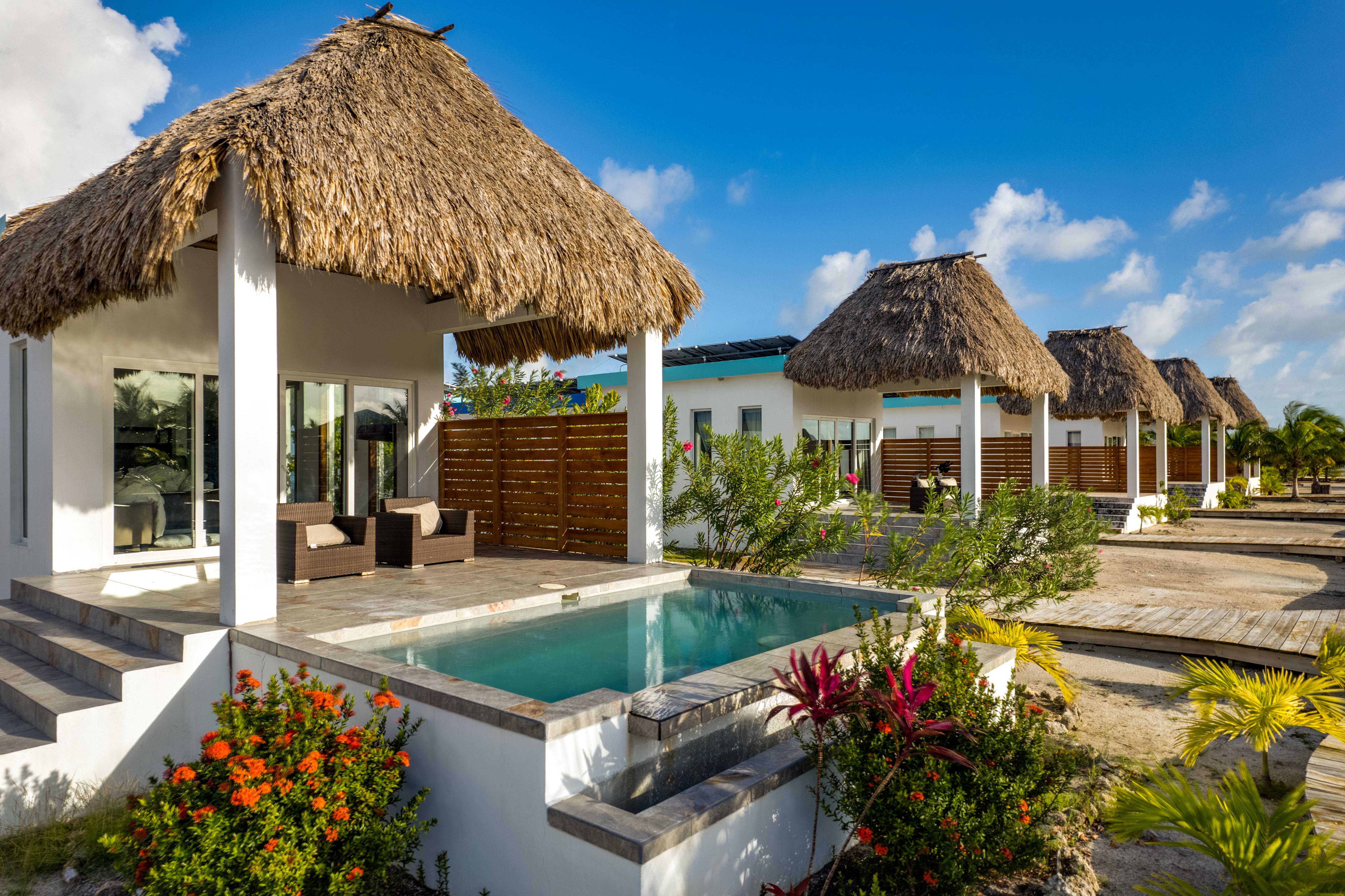 Turtle Island Resort Сан Педро Екстериор снимка