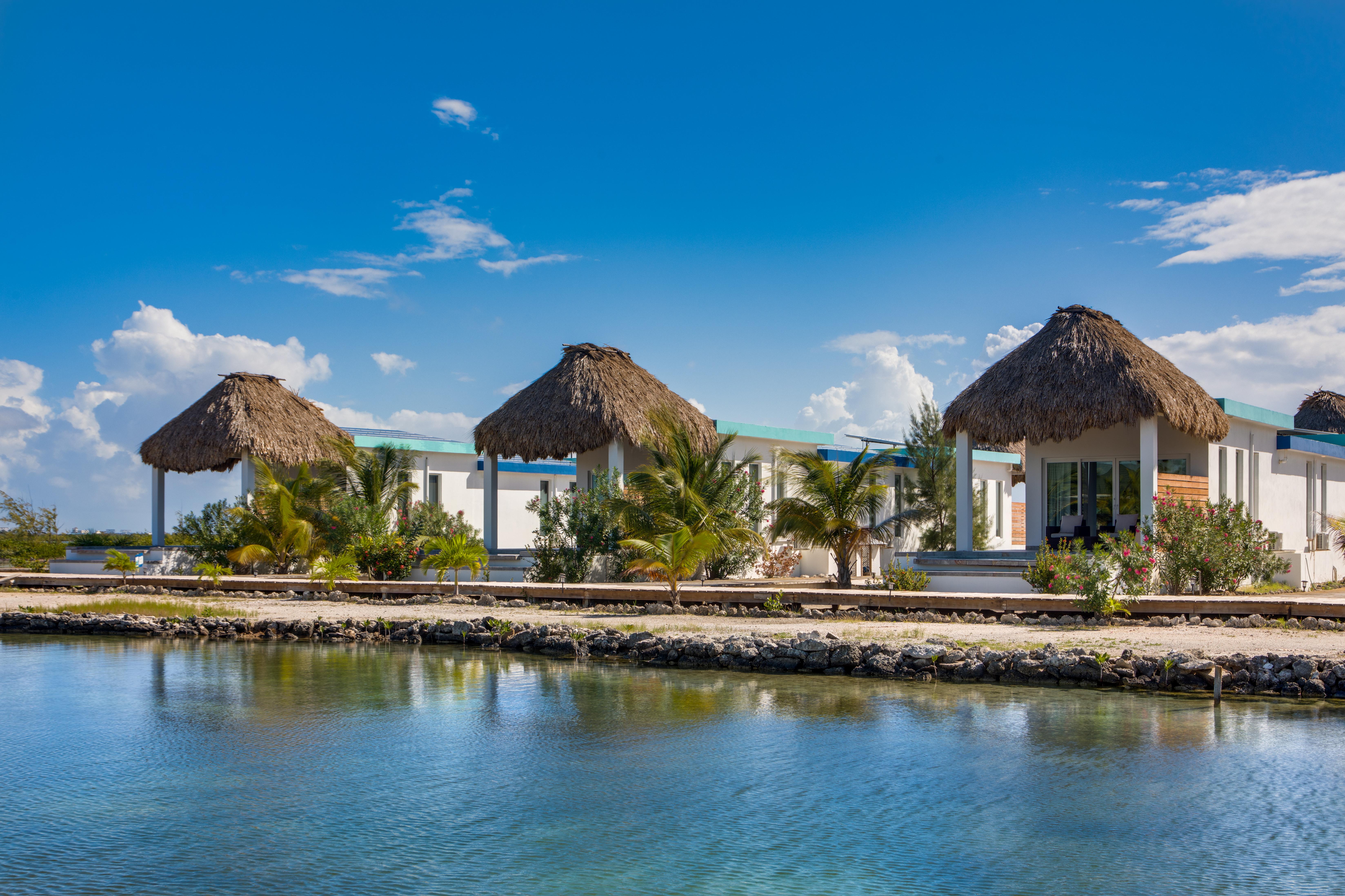 Turtle Island Resort Сан Педро Екстериор снимка