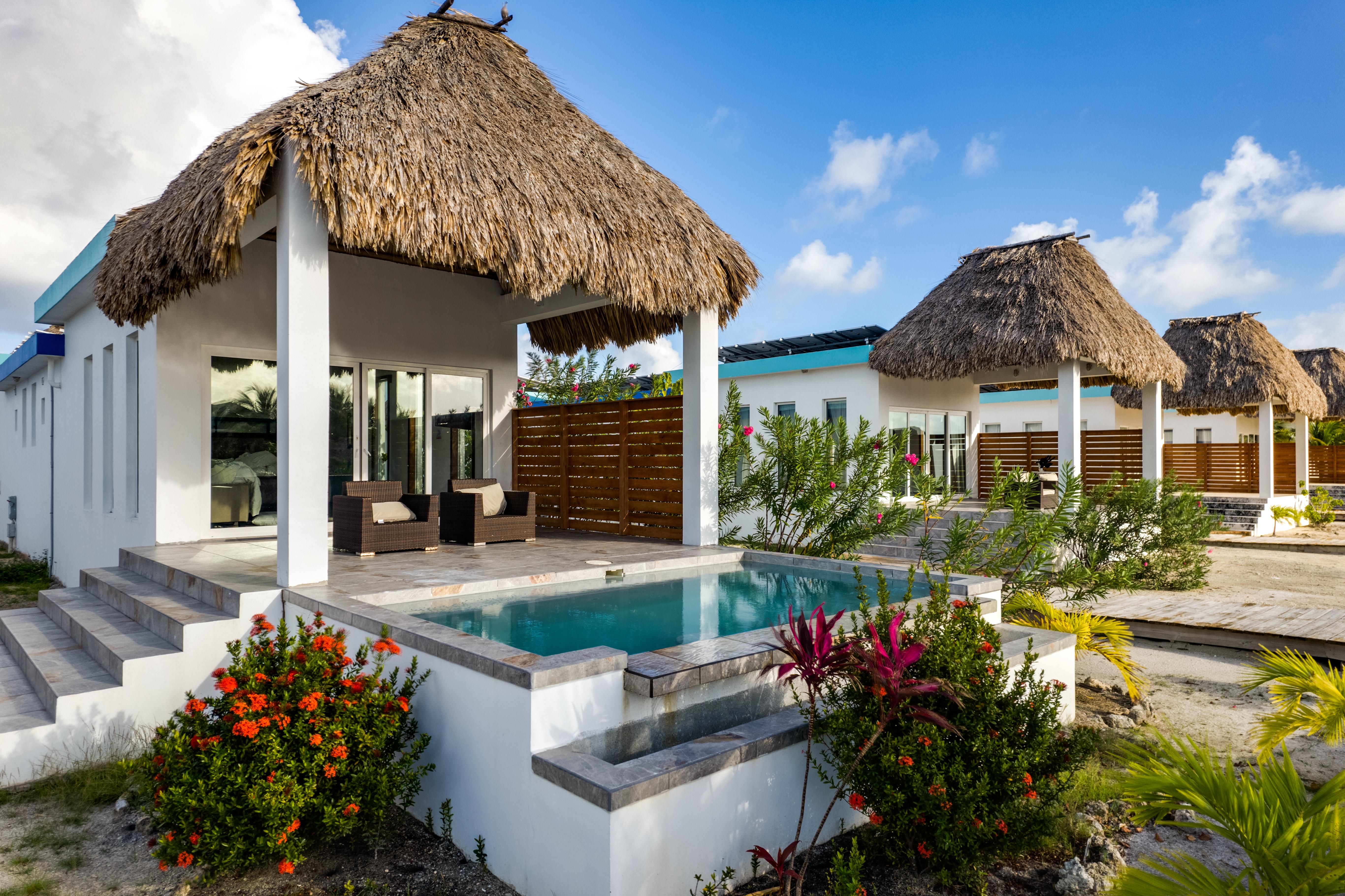 Turtle Island Resort Сан Педро Екстериор снимка