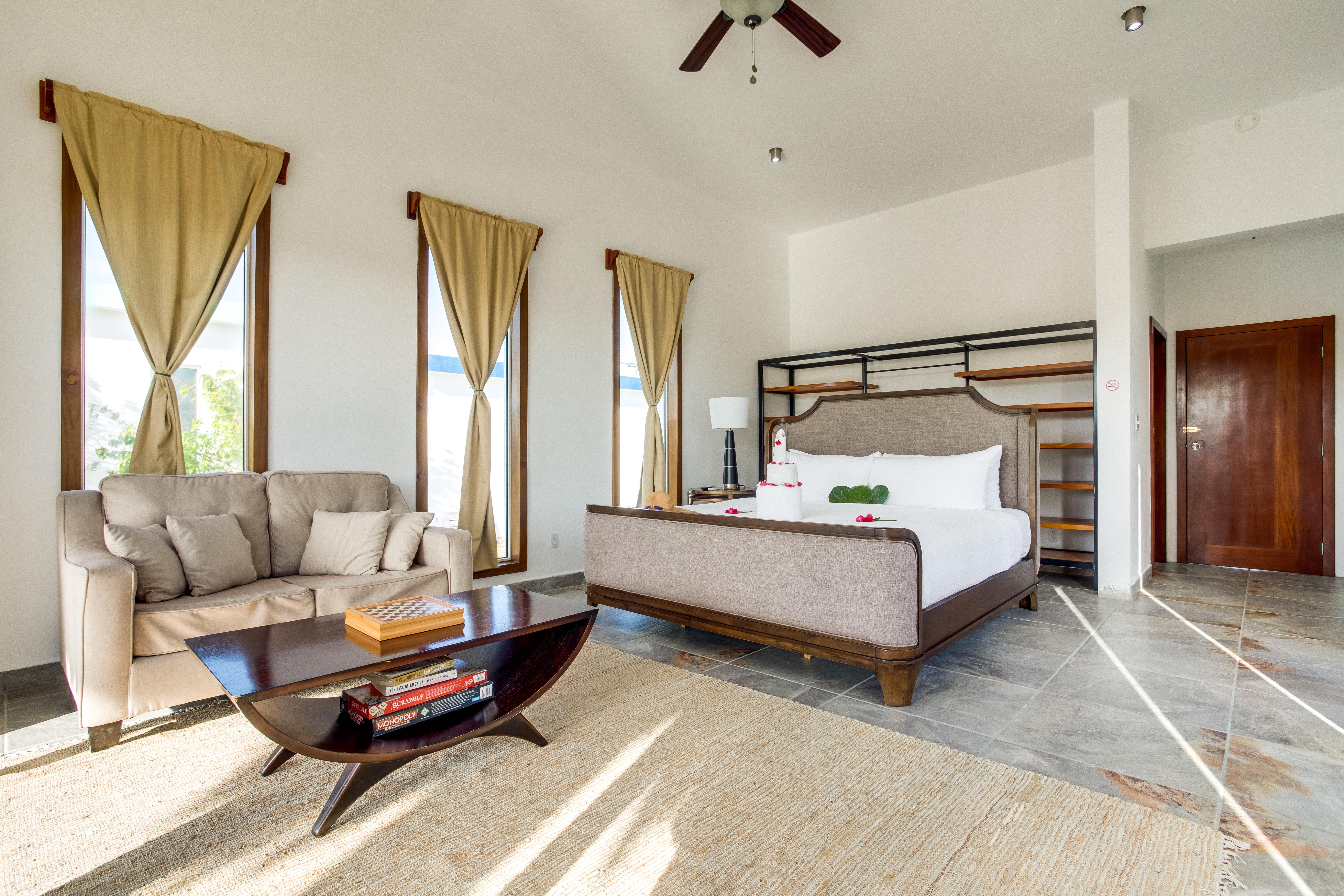 Turtle Island Resort Сан Педро Екстериор снимка