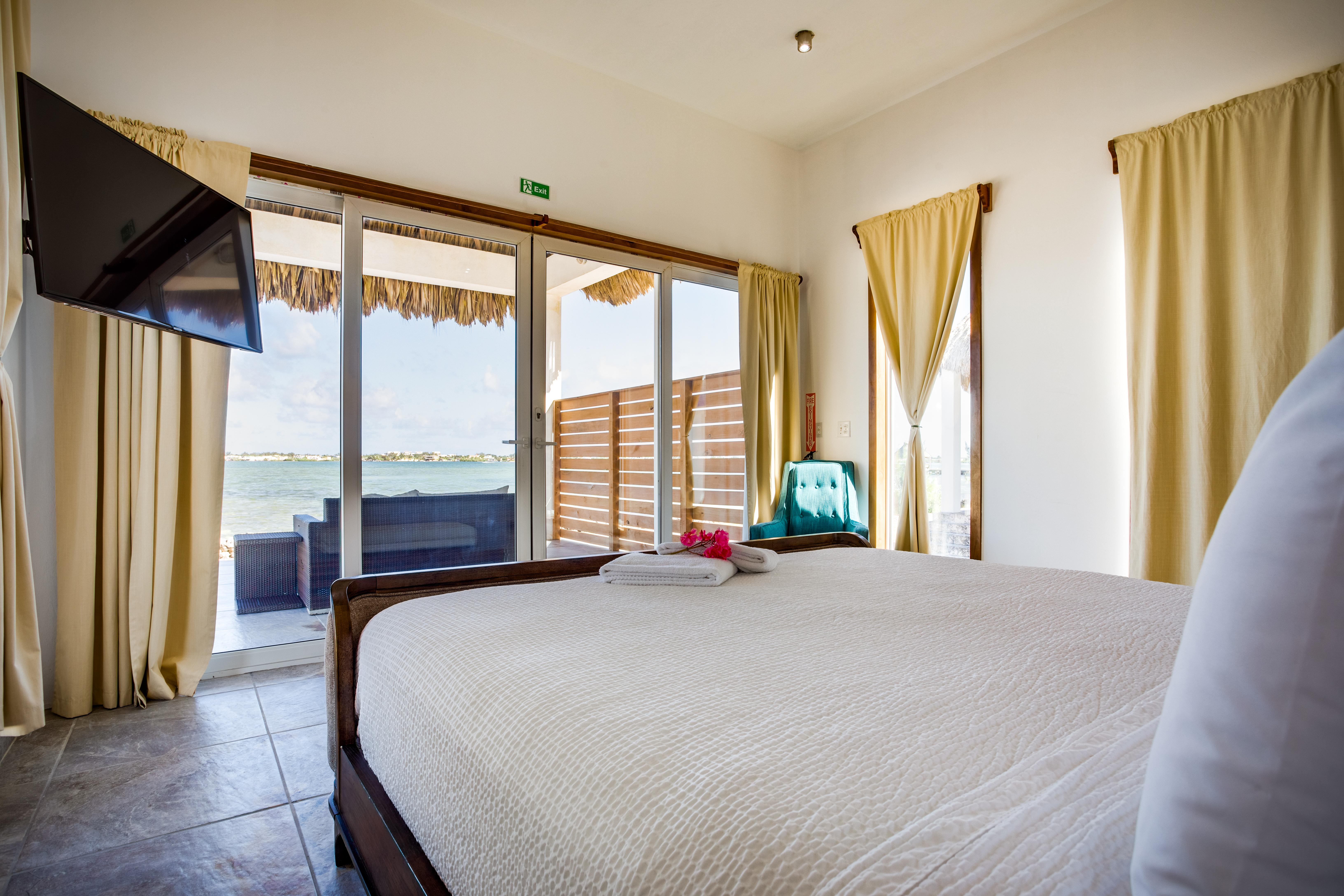 Turtle Island Resort Сан Педро Екстериор снимка