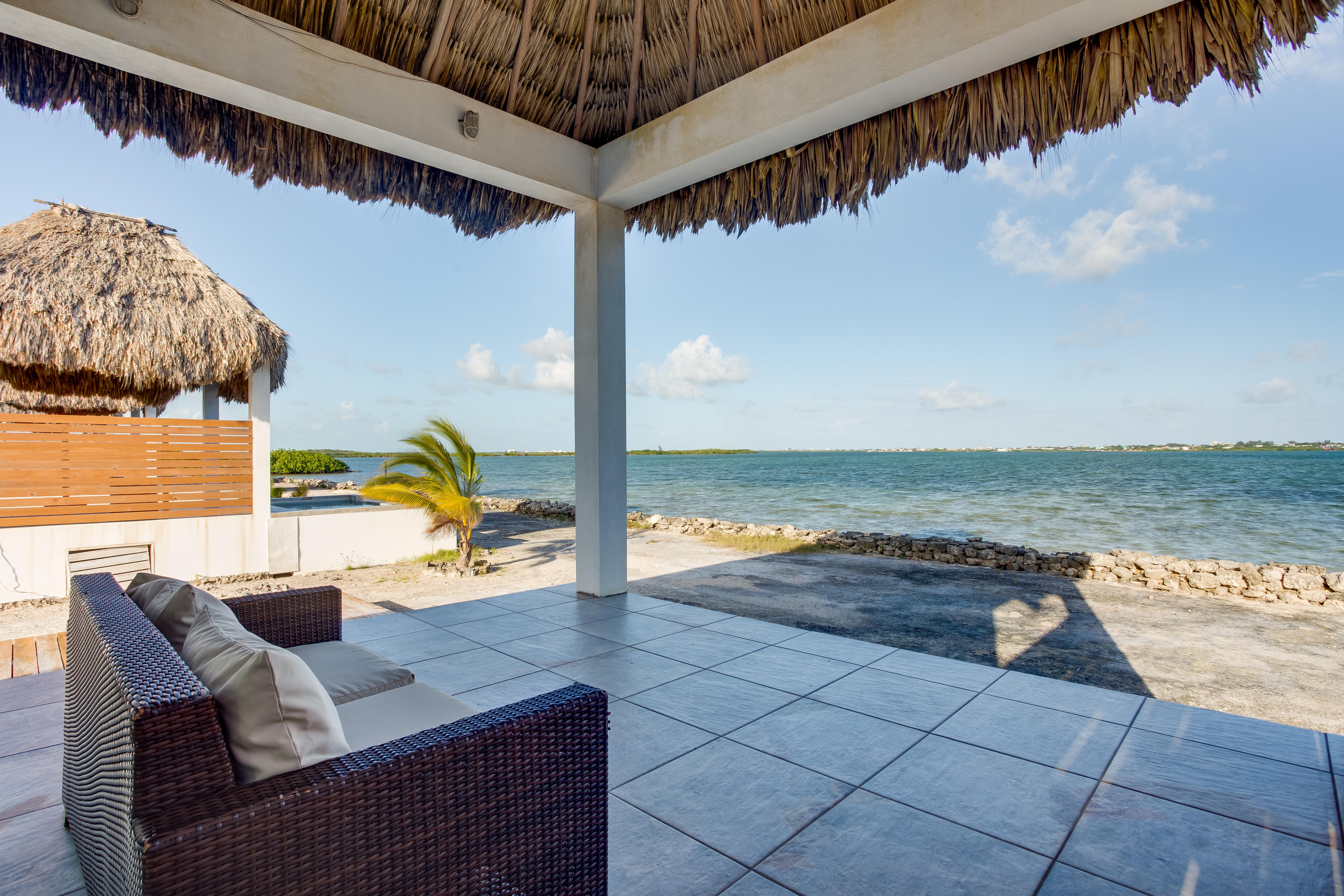 Turtle Island Resort Сан Педро Екстериор снимка