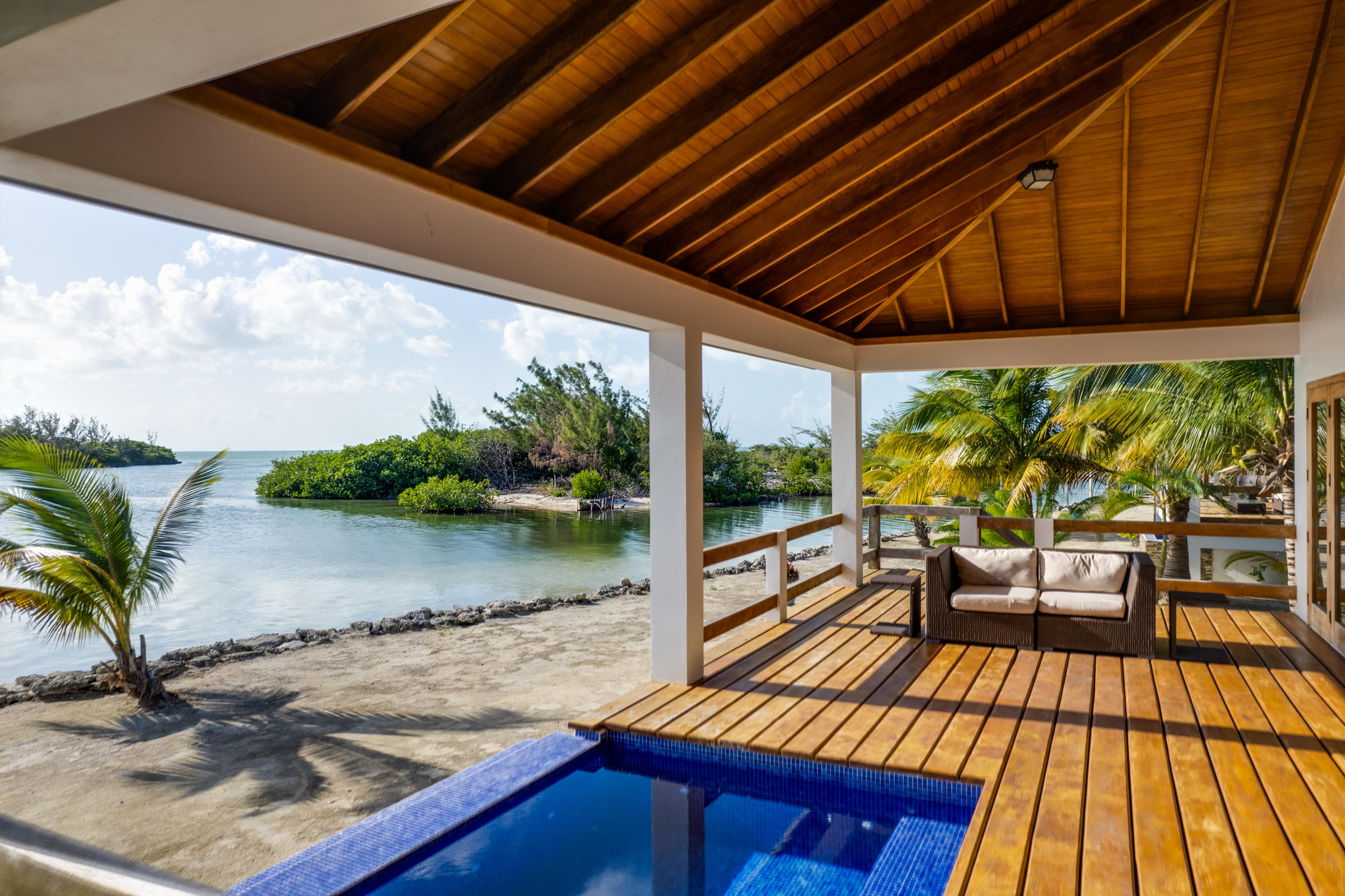 Turtle Island Resort Сан Педро Екстериор снимка