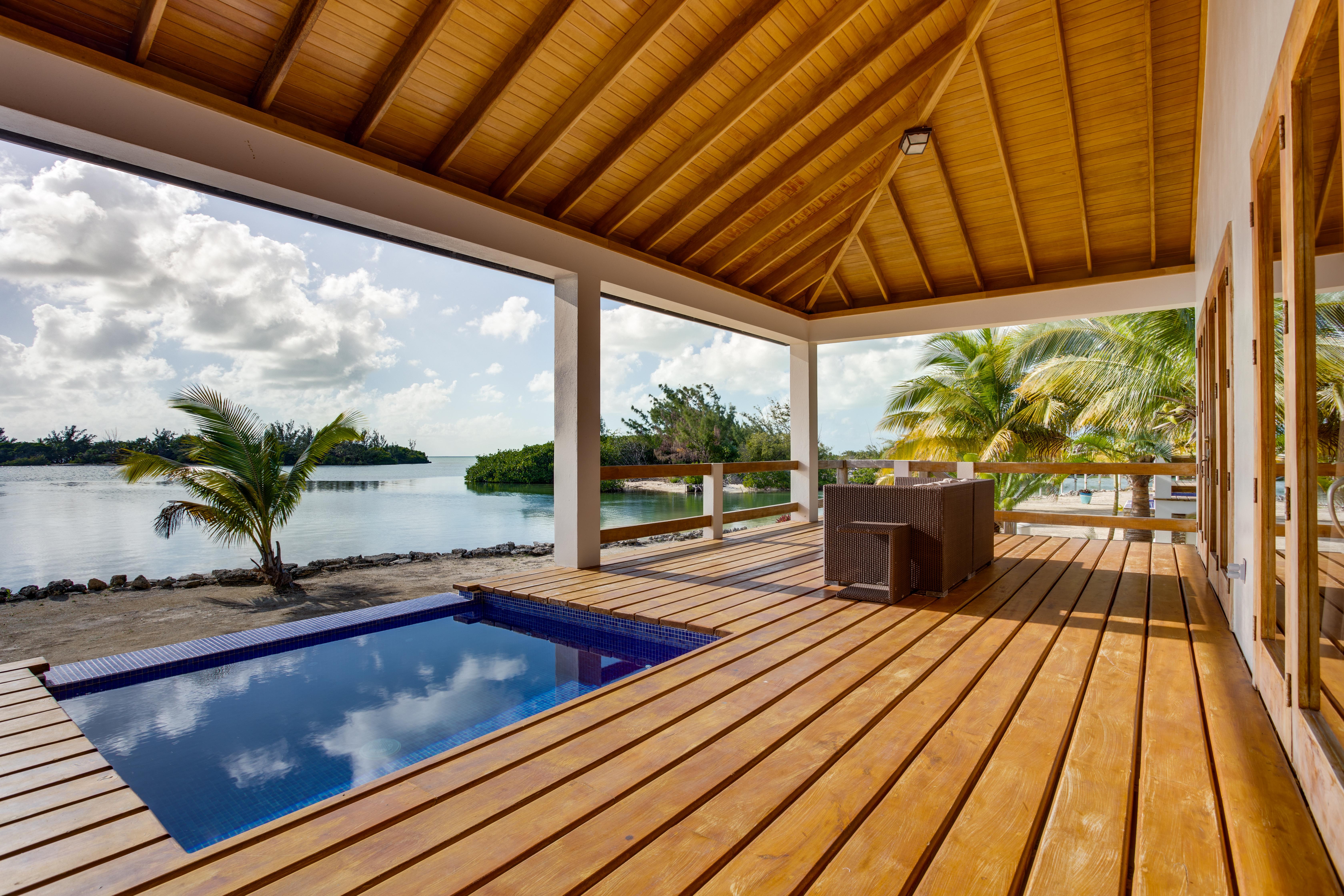 Turtle Island Resort Сан Педро Екстериор снимка