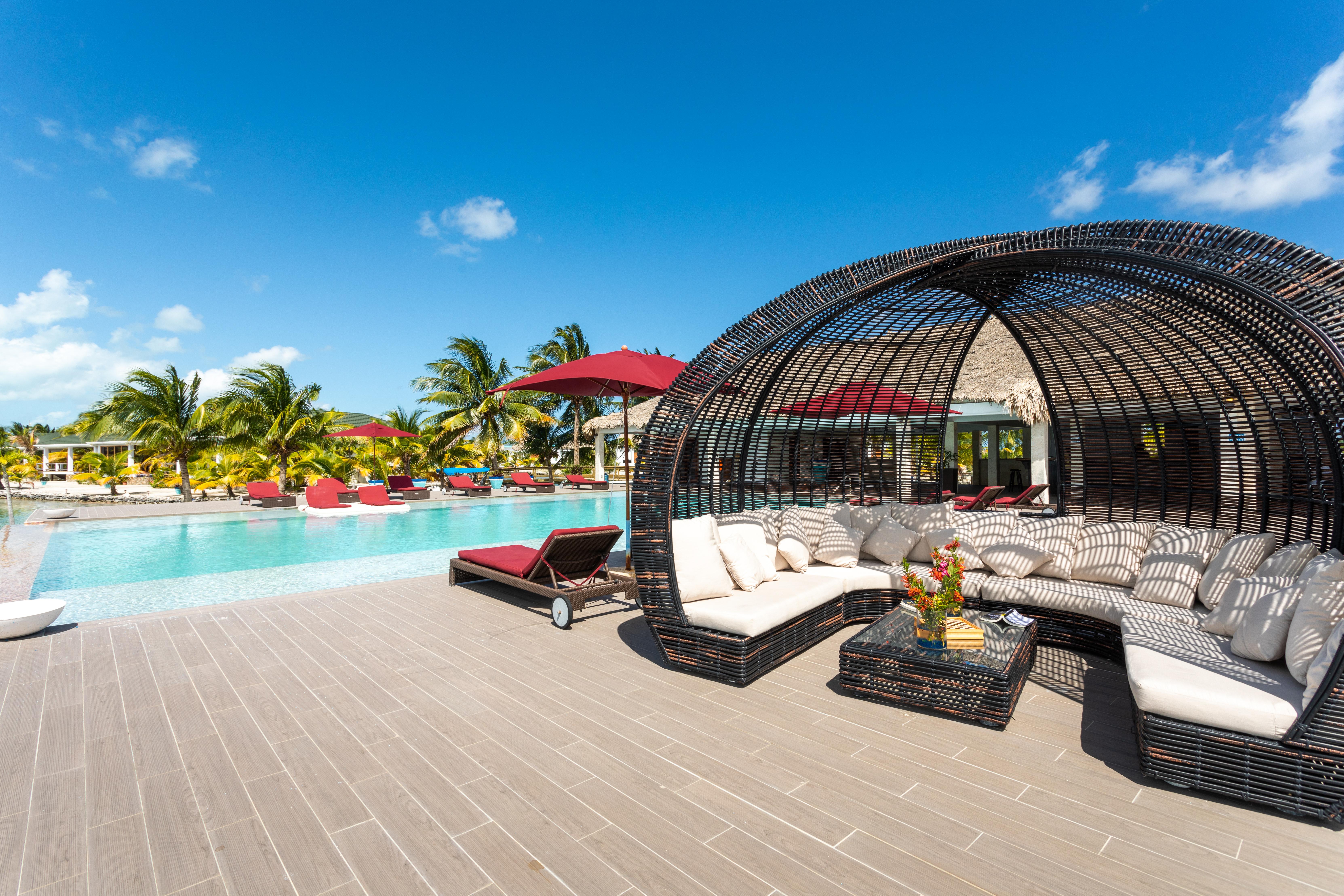 Turtle Island Resort Сан Педро Екстериор снимка
