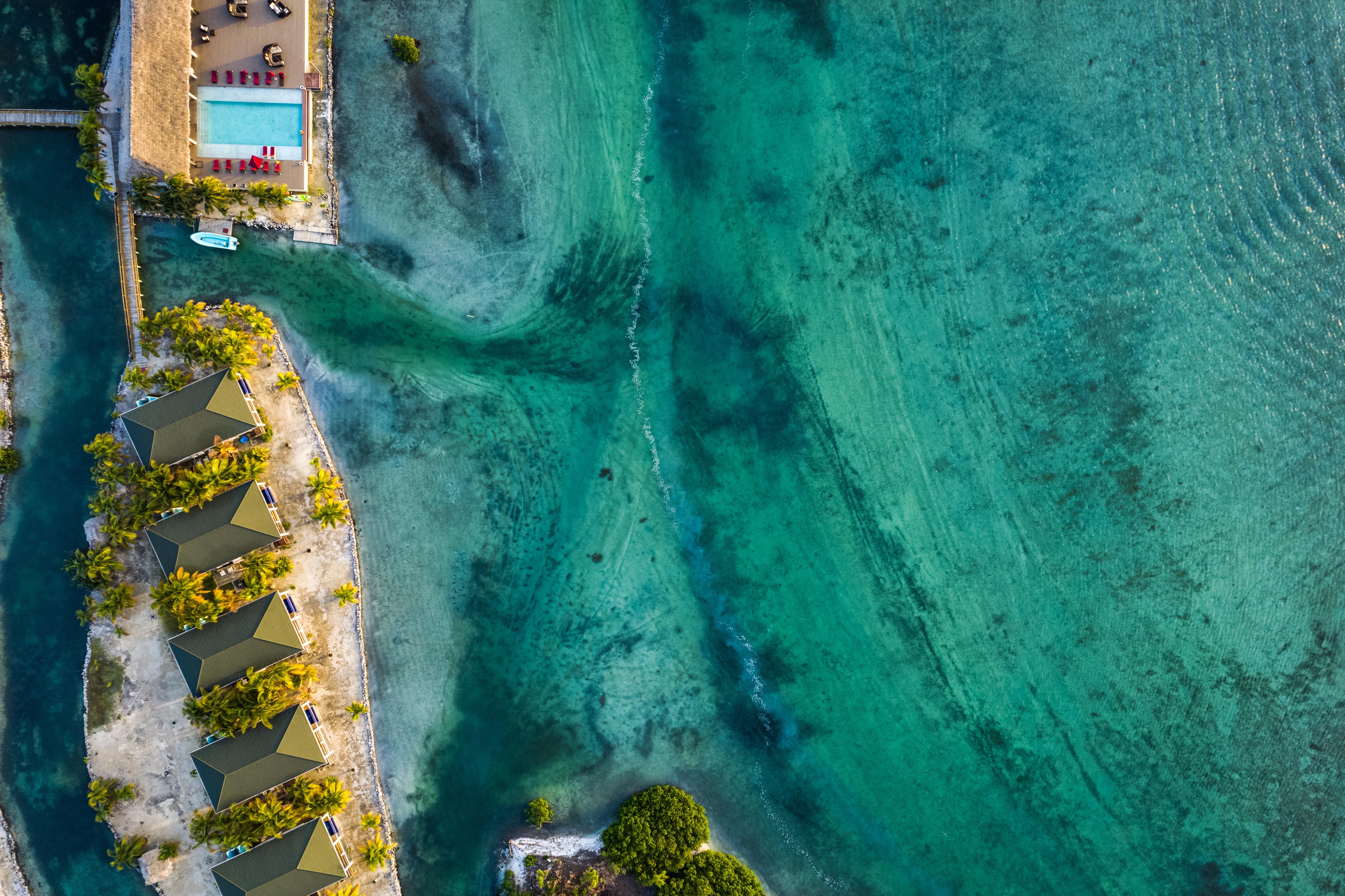 Turtle Island Resort Сан Педро Екстериор снимка