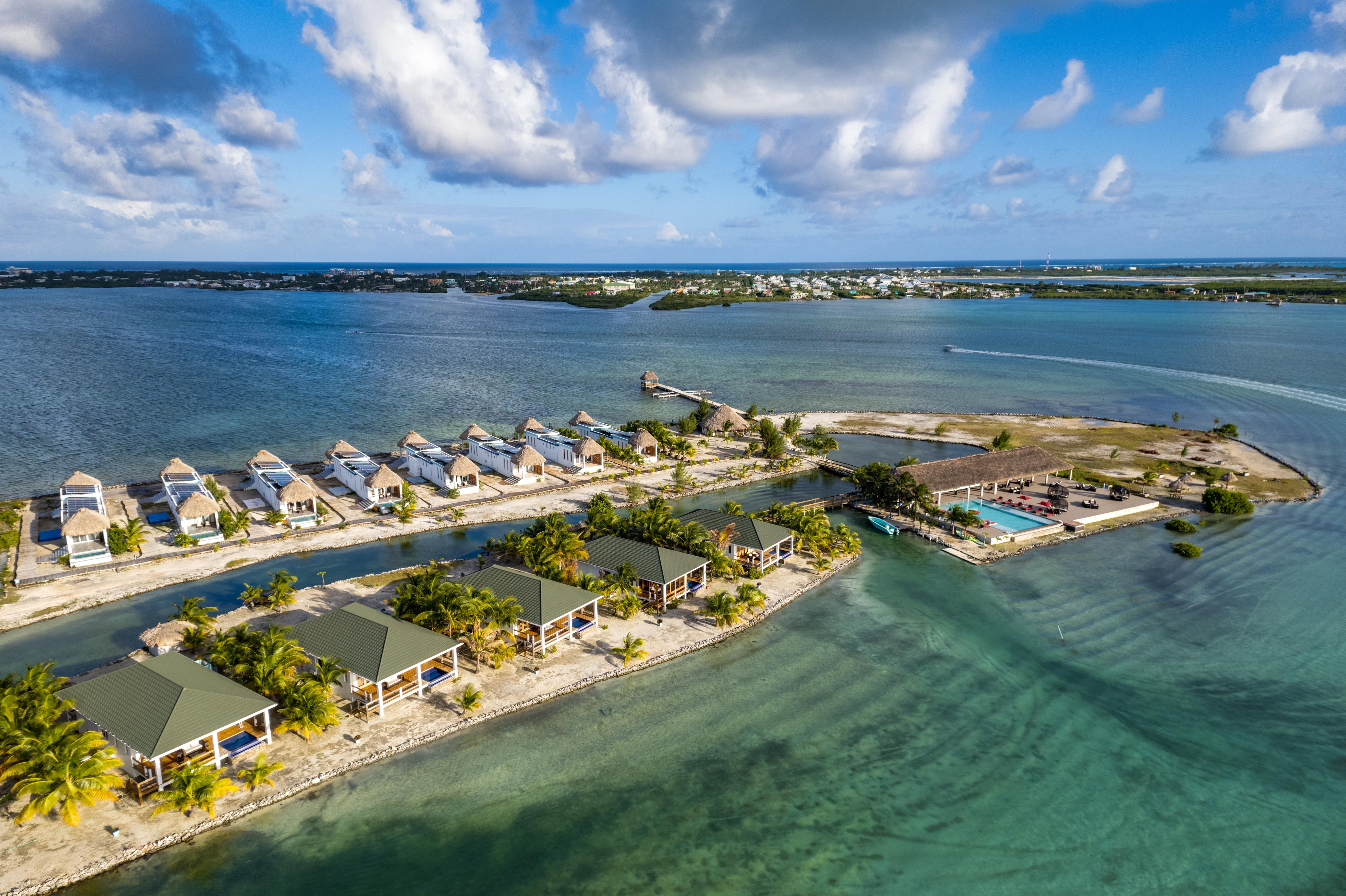 Turtle Island Resort Сан Педро Екстериор снимка