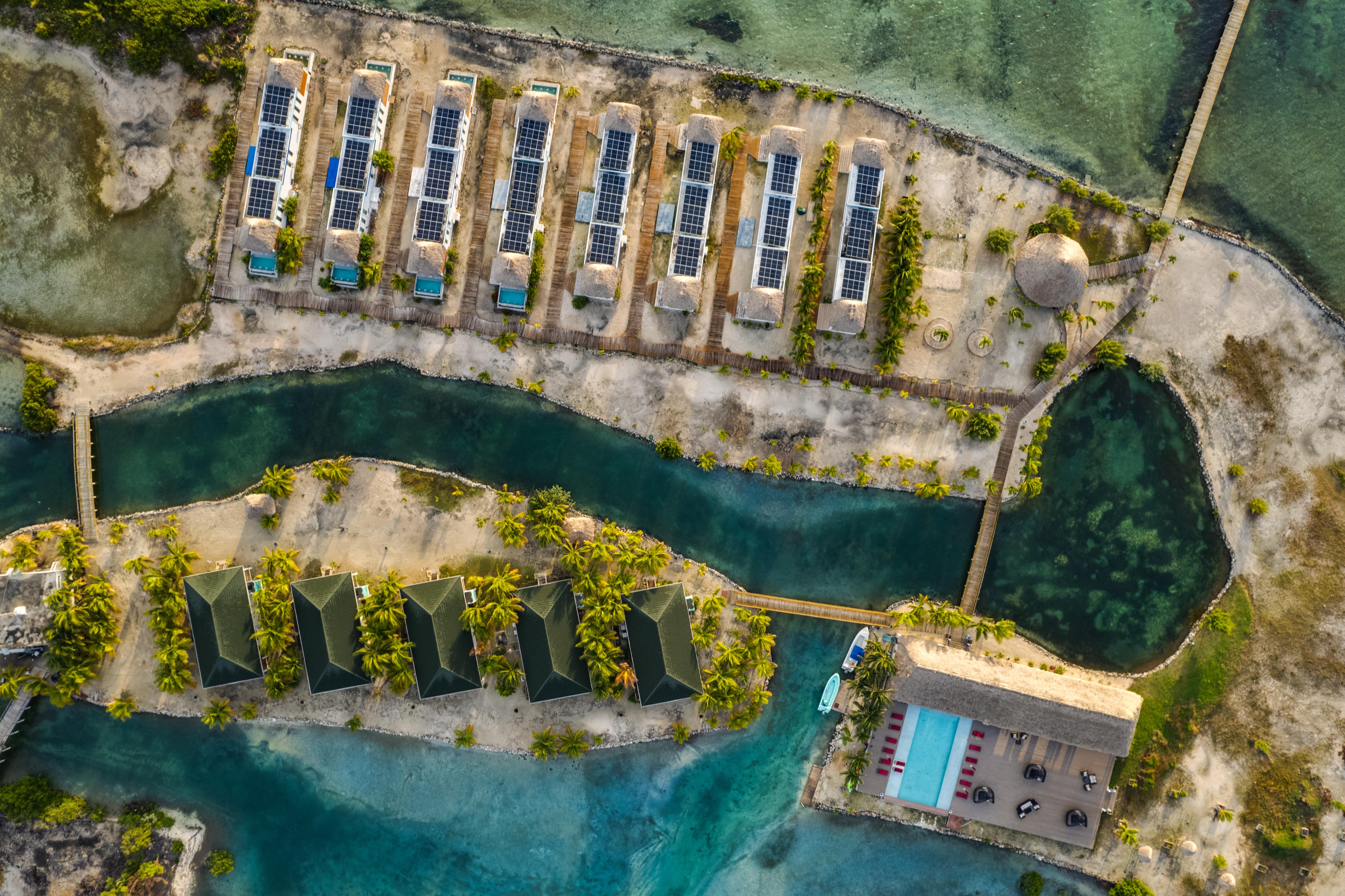 Turtle Island Resort Сан Педро Екстериор снимка