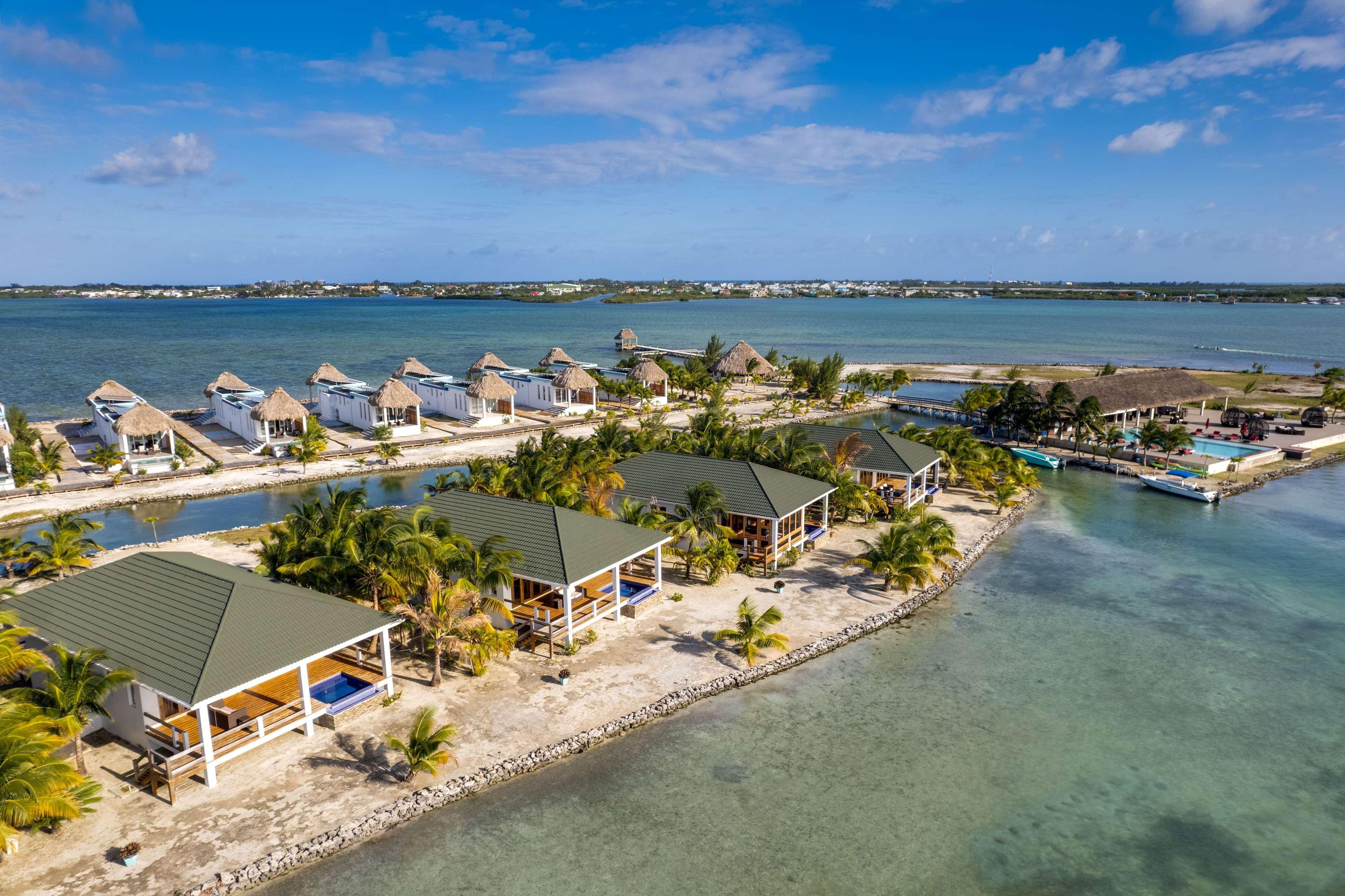 Turtle Island Resort Сан Педро Екстериор снимка