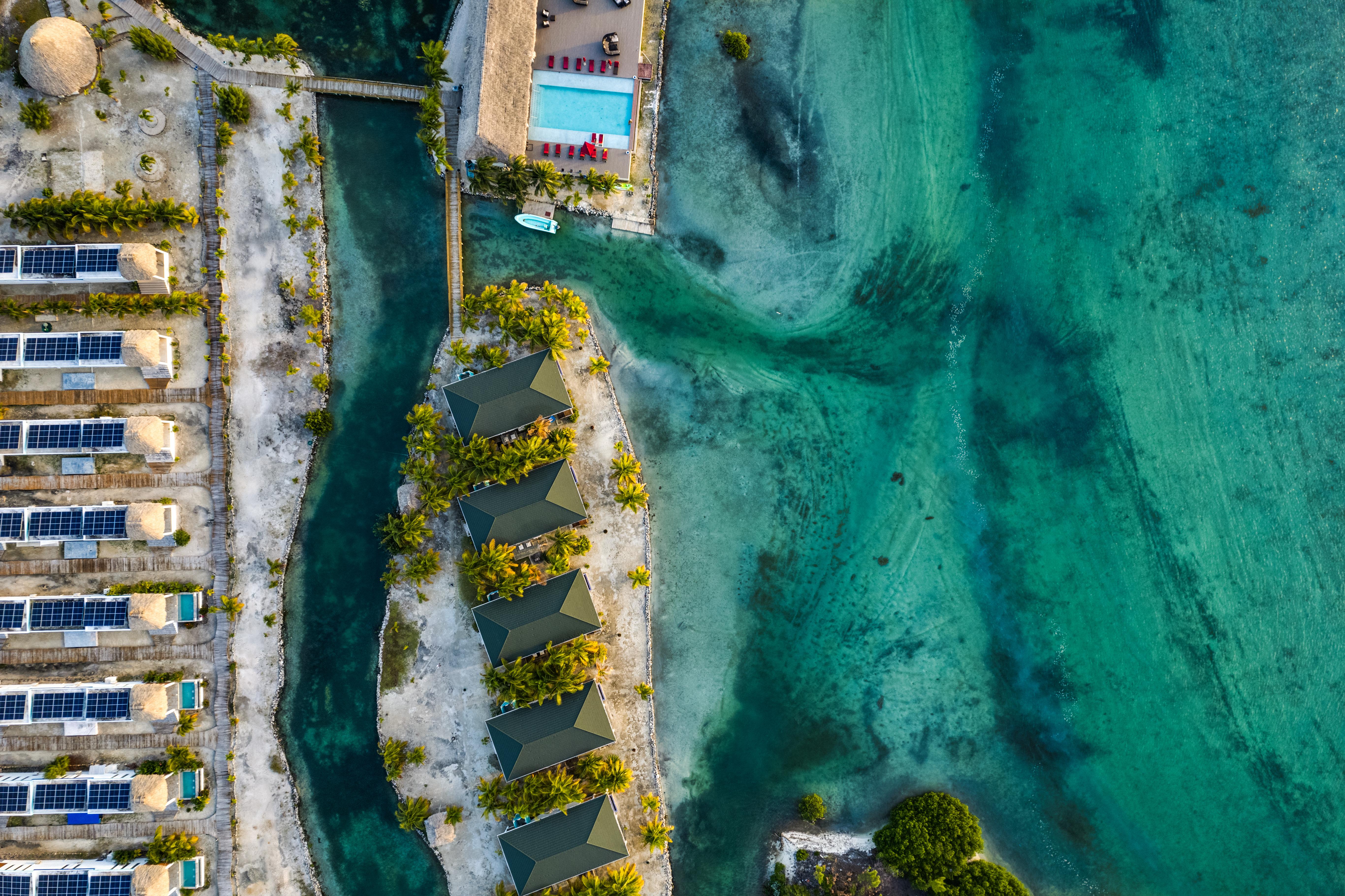 Turtle Island Resort Сан Педро Екстериор снимка