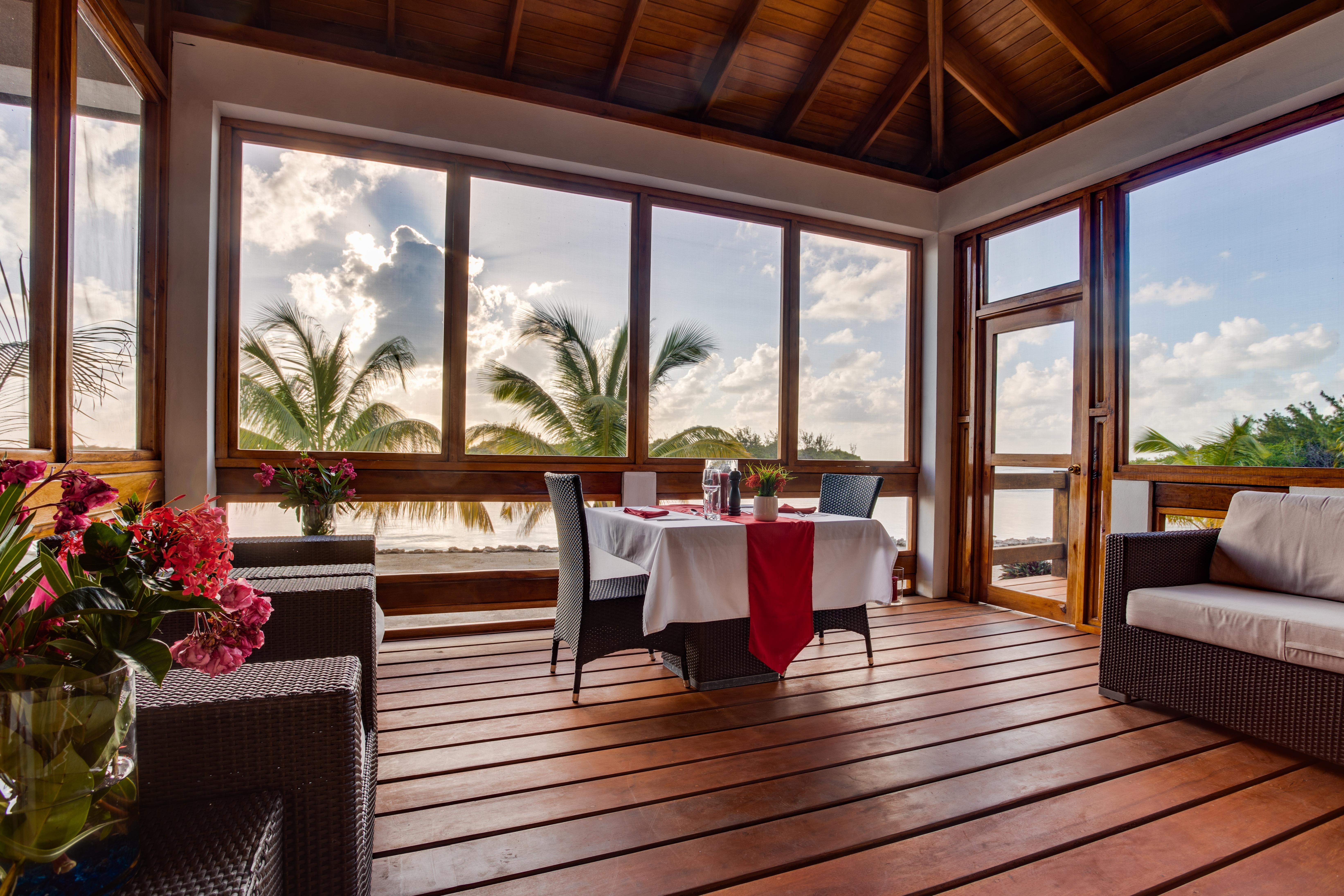 Turtle Island Resort Сан Педро Екстериор снимка