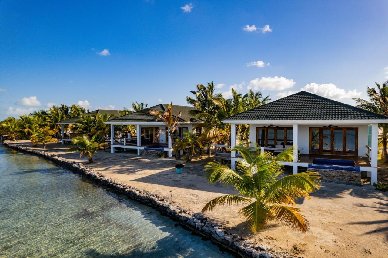 Turtle Island Resort Сан Педро Екстериор снимка