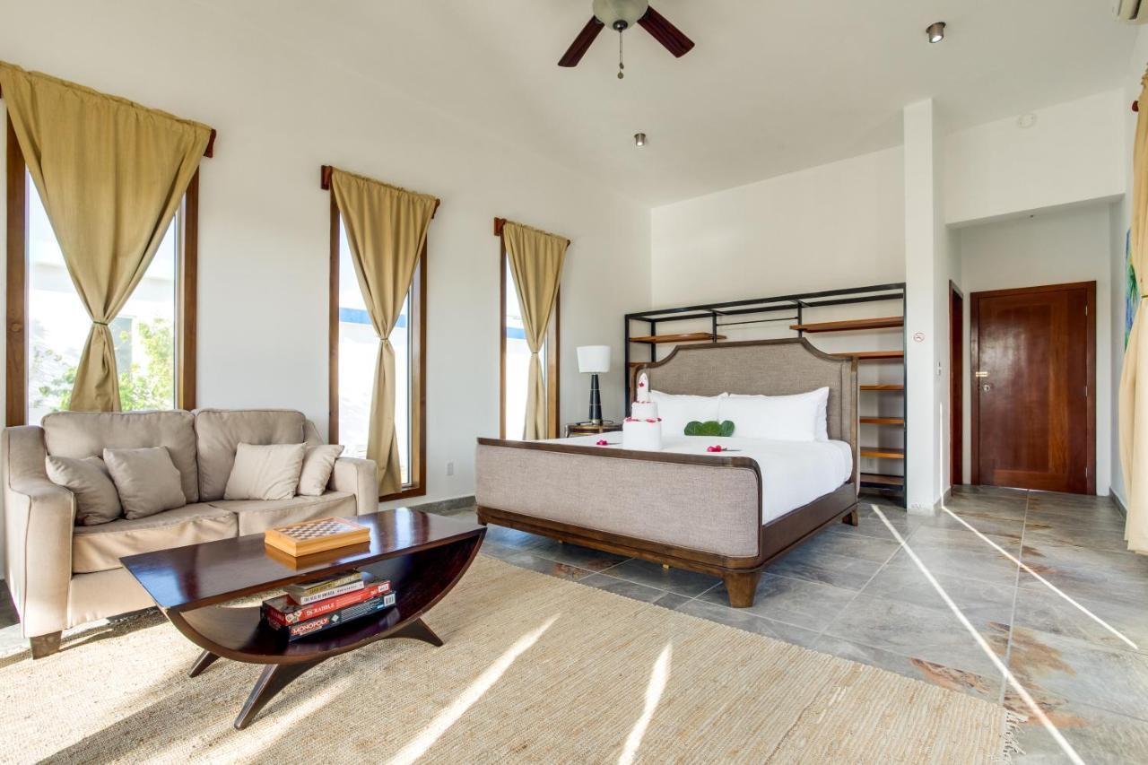 Turtle Island Resort Сан Педро Екстериор снимка