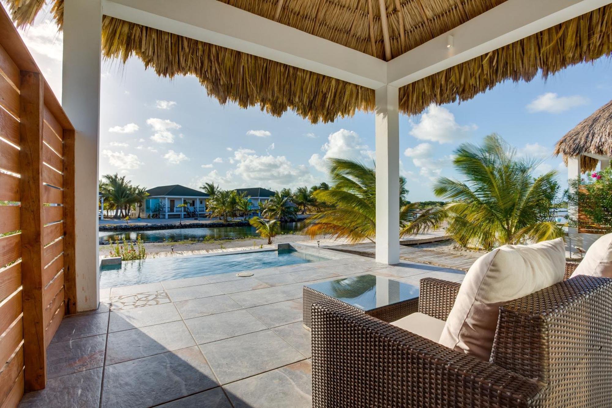 Turtle Island Resort Сан Педро Екстериор снимка