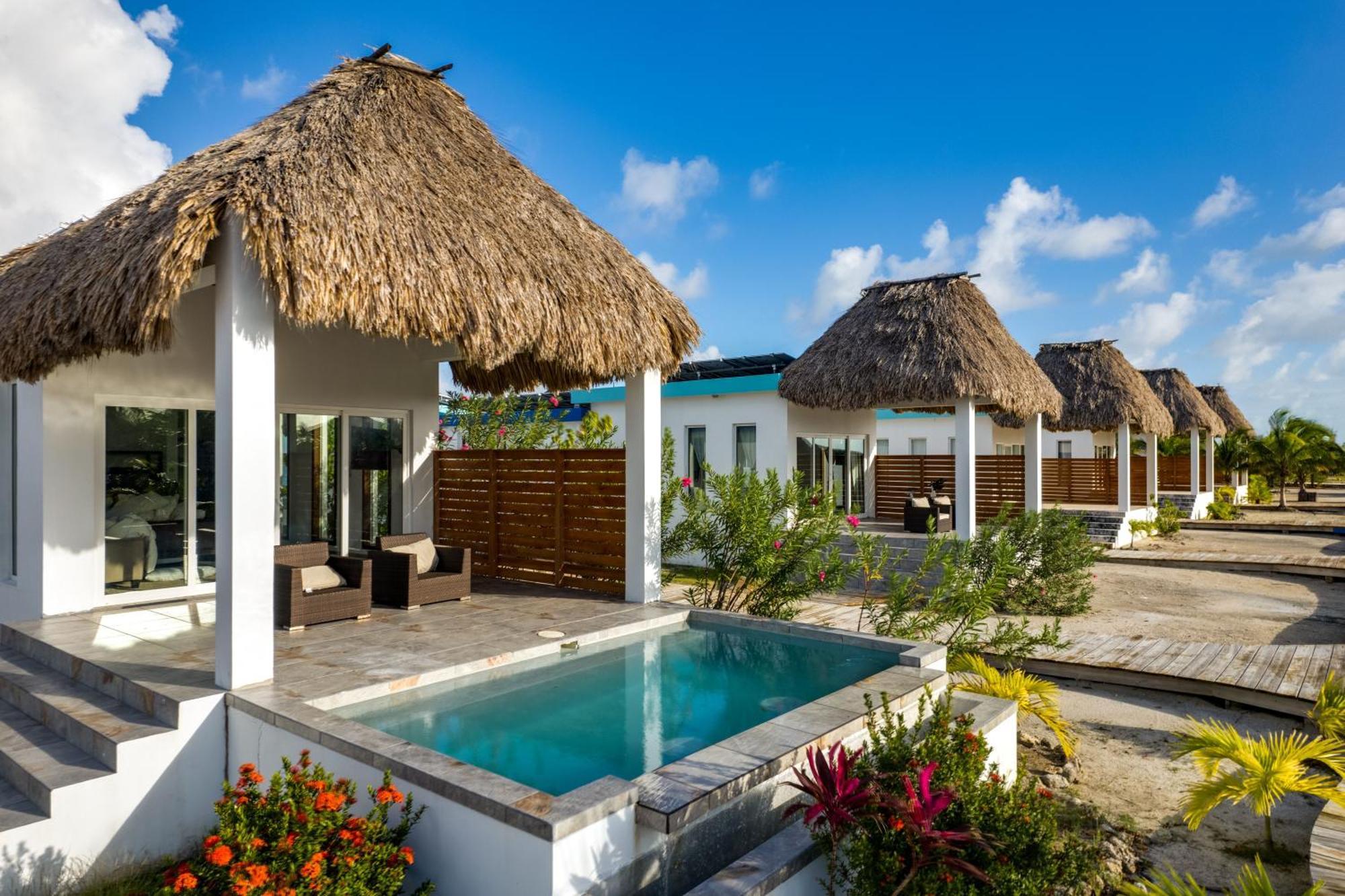 Turtle Island Resort Сан Педро Екстериор снимка